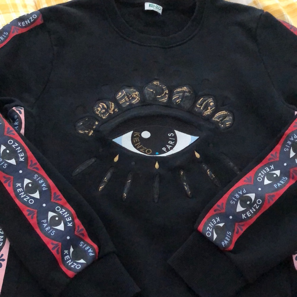 Authentic Kenzo sweatshirt